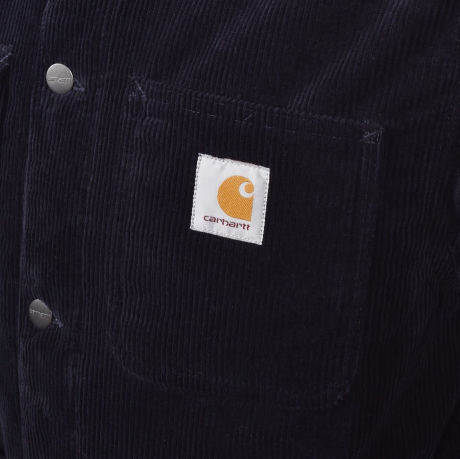 Alternative Image for ProductCarhartt Michigan Jacket Navy3